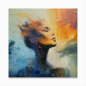 'Spirit' Canvas Print