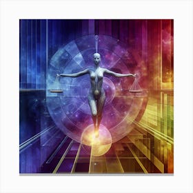 Lucid Dreaming, Lucid Dreaming Canvas Print