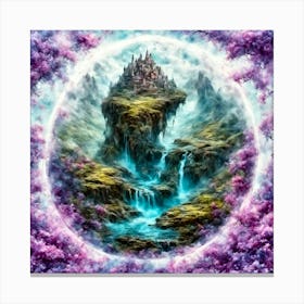 dreams within dreams Canvas Print