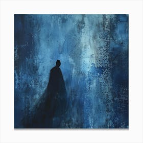 Dark Knight 1 Canvas Print