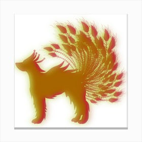 Phoenix Canvas Print