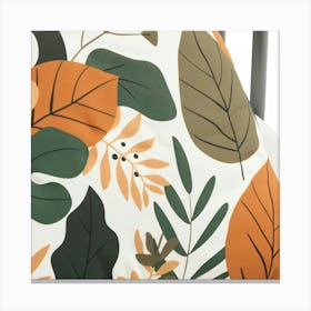 Autumn Leaves 7 Canvas Print