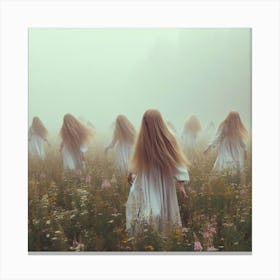 Alvarna Canvas Print