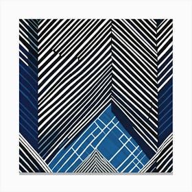 Stripes Canvas Print