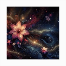 Azalea 1 Canvas Print