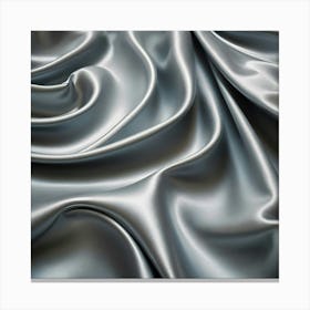 Silk Background 5 Canvas Print