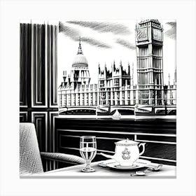 Big Ben 1 Canvas Print