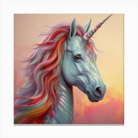 Unicorn2 095137 Canvas Print