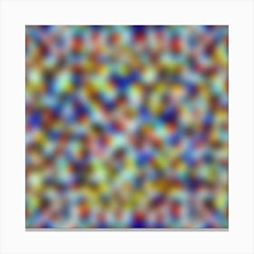 Abstract Pattern 15 Canvas Print