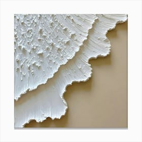 'Seashells' 4 Canvas Print