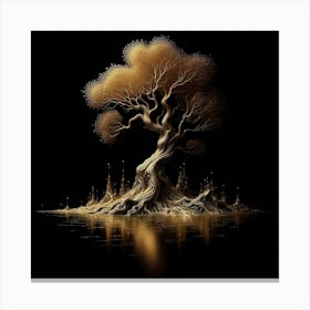 Tree Of Life 561 Canvas Print