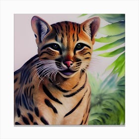 Beautiful Wildlife Canvas Print