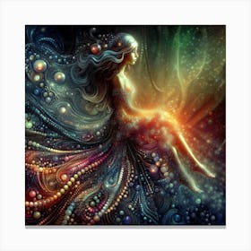 Psychedelic Art 26 Canvas Print