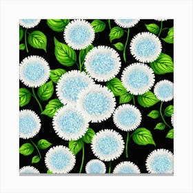 Hydrangeas 3 Canvas Print