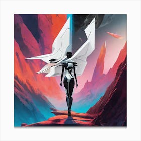 Oblivion Canvas Print