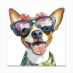 Chihuahua 29 Canvas Print