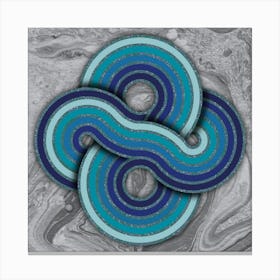 Infinity Symbol 1 Canvas Print