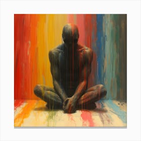 'Soul' Canvas Print