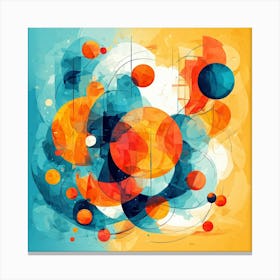 Abstract Abstract Abstract Abstract Abstract Canvas Print