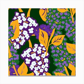 Lilacs Canvas Print