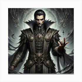 Ivan Lysov Canvas Print