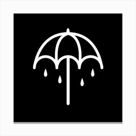 Bring Me the Horizon 1 Canvas Print