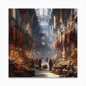 Assassin'S Creed 2 Canvas Print