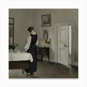 Female 2 15 Canvas Print