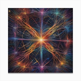 Fractals 1 Canvas Print