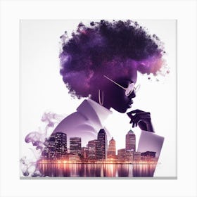 QUEENdom 3 Canvas Print