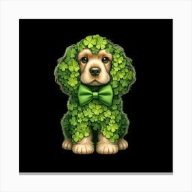 Cocker Spaniel Canvas Print