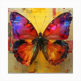 Butterfly 31 Canvas Print