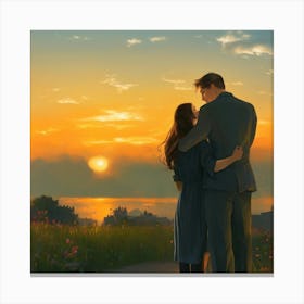 Twilight Saga Canvas Print