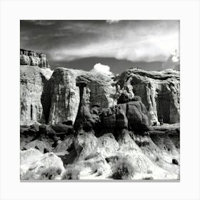 Toastool Utah Canvas Print