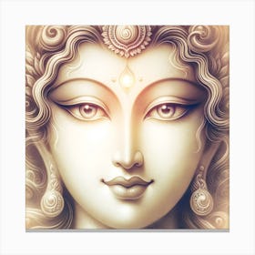 Lord Ganesha Canvas Print