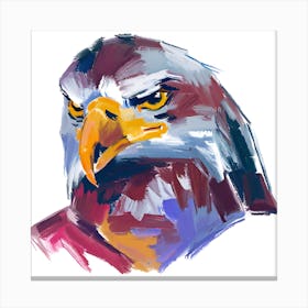 Eagle 04 Canvas Print