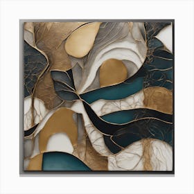 Abstract Painting 7 Canvas Print