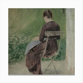 Female 1 17 Canvas Print