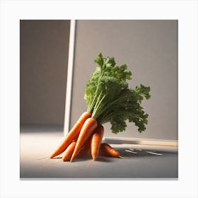 Carrots 36 Canvas Print