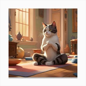 Secret Life Of Pets 1 Canvas Print