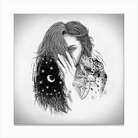 Dreamer Canvas Print