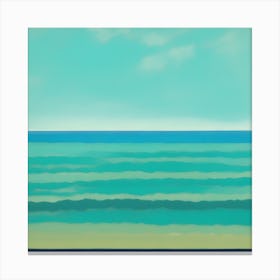 'Sea' 2 Canvas Print