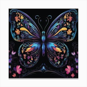 Butterfly 2 Canvas Print