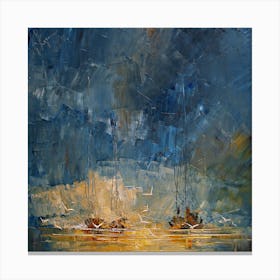 Boats 6 Canvas Print