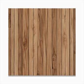 Wood Planks Canvas Print