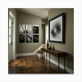 Brooklyn Bridge Canvas Print