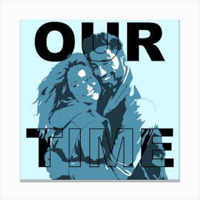 Our Time Canvas Print