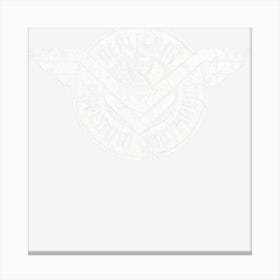 Replicant Freedom Movement Canvas Print