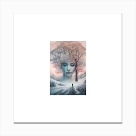 Tree Of Life Canvas Print