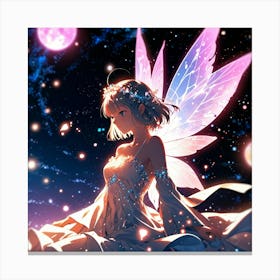 Fairy Canvas Print